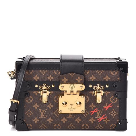 petite malle Louis Vuitton